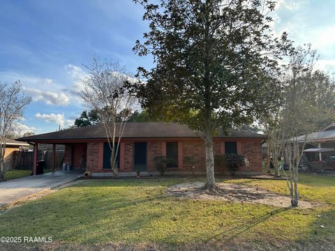 Photo of 117 Collins Drive, Carencro, LA 70520 (MLS # 2500005693)