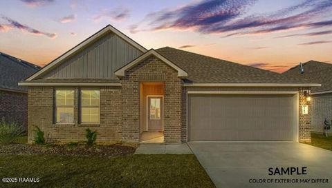 Photo of 142 Ivywood Court, Duson, LA 70529 (MLS # 2500004722)