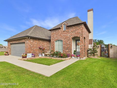 Photo of 520 Braxton Drive, Youngsville, LA 70592 (MLS # 2600003702)