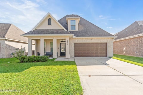 Photo of 311 Valcour Place, Youngsville, LA 70592 (MLS # 2600005073)
