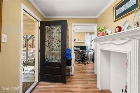 Photo of 568 Hog Island Road, Dry Prong, LA 71423 (MLS # CN2540746)