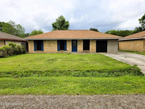 Photo of 135 Greek Street, Lafayette, LA 70507 (MLS # 2600003952)