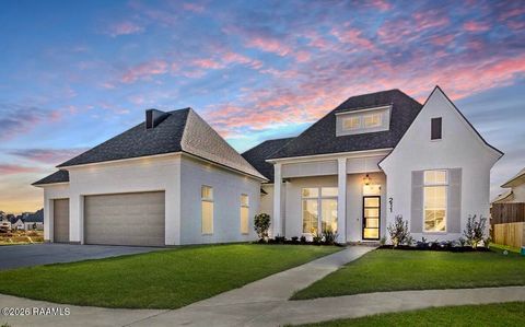 Photo of 211 Sabal Grove Lane, Youngsville, LA 70592 (MLS # 2020022502)