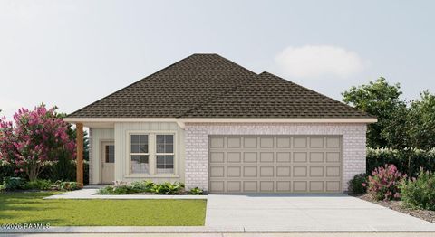 Photo of 210 Tatum Lane, Youngsville, LA 70592 (MLS # 2600003520)