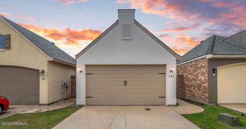 Photo of 343 Chimney Rock Boulevard, Lafayette, LA 70508 (MLS # 2600003333)