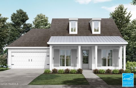 Photo of 411 Rue Gambetta, Lafayette, LA 70507 (MLS # 2600003509)