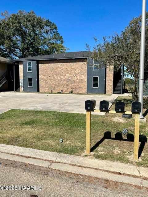 Photo of 216 N Marigny Circle #B, Duson, LA 70529 (MLS # 2600001172)