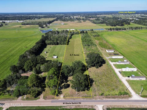 Photo of 3810 W Gloria Switch Road, Church Point, LA 70525 (MLS # 2600009895)