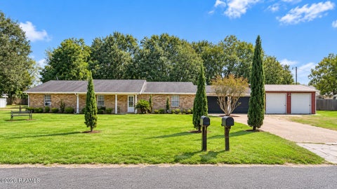 Photo of 107 Habetz Loop, Rayne, LA 70578 (MLS # 2600009696)
