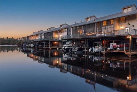 Photo of 141 Highway 22 Highway #F-1, Madisonville, LA 70447 (MLS # NO2546060)