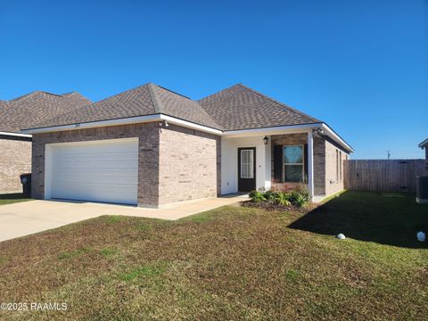 Photo of 208 Stockbridge Lane, Duson, LA 70529 (MLS # 2500006354)