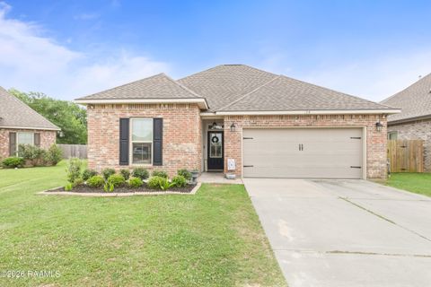 Photo of 129 Wild Cherry Lane, Lafayette, LA 70508 (MLS # 2600004033)