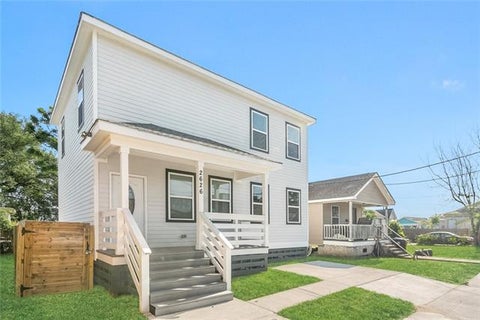 Photo of 2626 N Dorgenois Street St, New Orleans, LA 70117 (MLS # NO2565513)