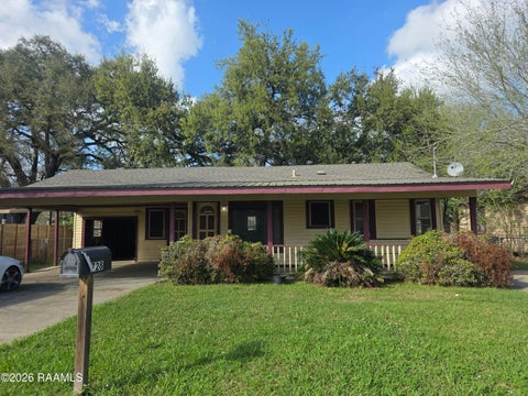 Photo of 728 Arthur Street, Lafayette, LA 70501 (MLS # 2600007565)