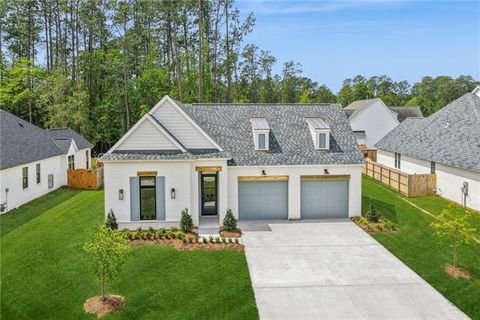 Photo of 120 Chateau Papillon, Mandeville, LA 70471 (MLS # NO2553082)