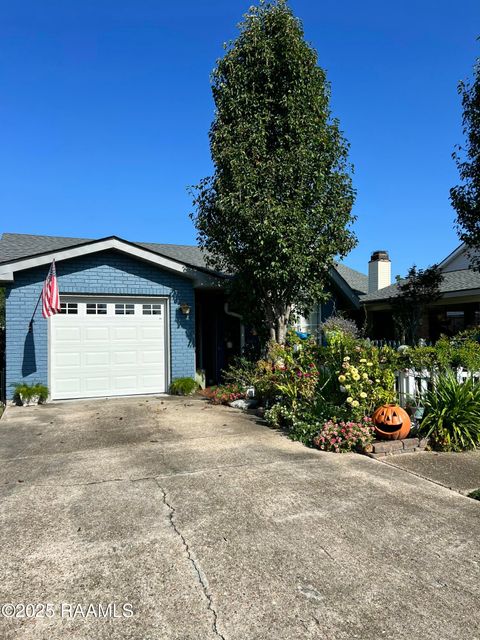 Photo of 206 Shekel Drive, Lafayette, LA 70508 (MLS # 2500004180)