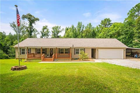 Photo of 150 E Glenn Road RD, Dry Prong, LA 71423 (MLS # CN2565442)