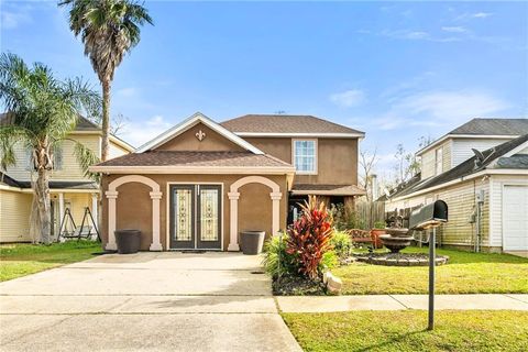 Photo of 13656 N Cavelier Drive Dr, New Orleans, LA 70129 (MLS # NO2536797)