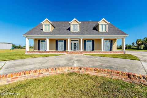 Photo of 460 N Service Road, Raceland, LA 70394 (MLS # 23009597)