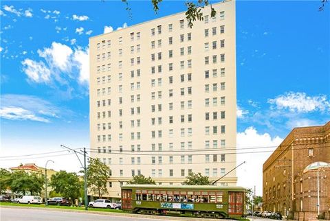 Photo of 1205 St Charles Avenue Ave #1015, New Orleans, LA 70130 (MLS # NO2561335)