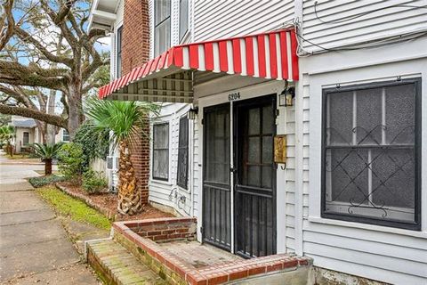 Photo of 6204 Delord Street St, New Orleans, LA 70118 (MLS # NO2558053)