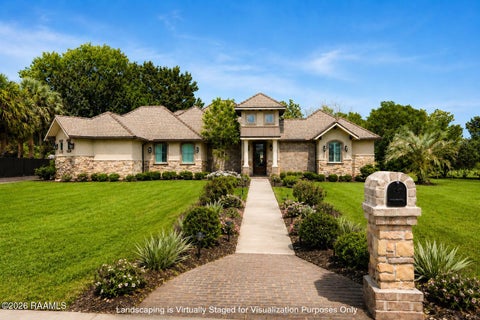 Photo of 1008 Kern Drive, Breaux Bridge, LA 70517 (MLS # 2600004079)