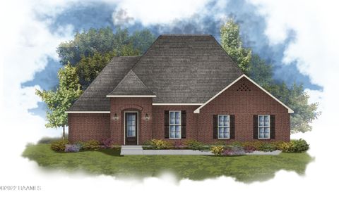 Photo of 407 Breck Avenue, Youngsville, LA 70592 (MLS # 2500004241)
