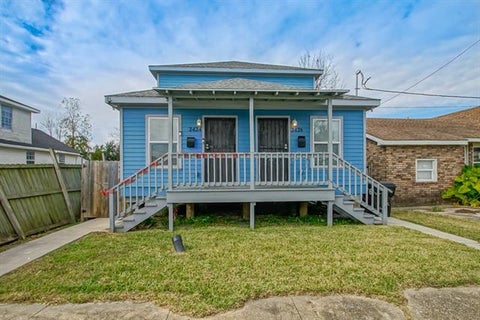 Photo of 2424-26 Independence Street St, New Orleans, LA 70117 (MLS # NO2568139)