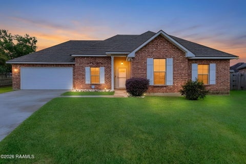 Photo of 106 Fanfare Lane, Lafayette, LA 70507 (MLS # 2600008408)