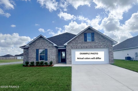 Photo of 7402 Alley Oak Lane, Maurice, LA 70555 (MLS # 2600007736)