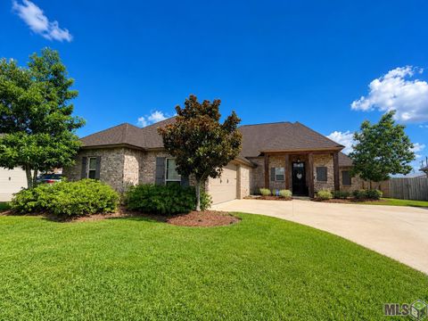Photo of 41035 Talonwood Dr Dr, Gonzales, LA 70737 (MLS # BR2026012150)