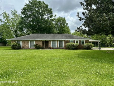 Photo of 104 E Shamrock Drive, Lafayette, LA 70508 (MLS # 2500004670)