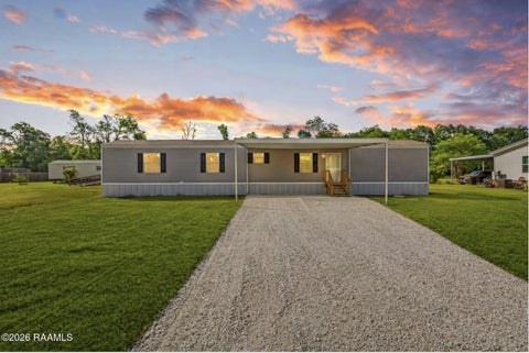 Photo of 1166 Alcide Bonin Road, Breaux Bridge, LA 70517 (MLS # 2600003250)