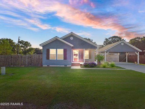 Photo of 116 Stoneburg Drive, Duson, LA 70529 (MLS # 2500004057)