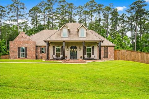 Photo of 605 Forest Edge Drive DR, Woodworth, LA 71485 (MLS # CN2558990)