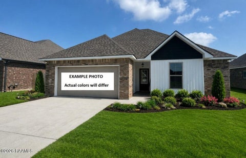 Photo of 209 Payton Woods Lane, Scott, LA 70583 (MLS # 2600005869)
