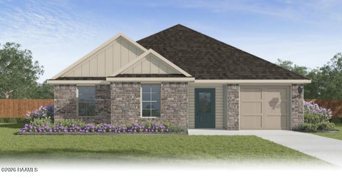 Photo of 151 Grazin Court, Duson, LA 70529 (MLS # 2600004926)