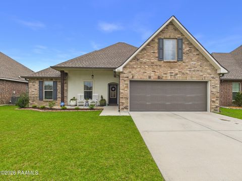 Photo of 131 Melanie Rose Drive, Maurice, LA 70555 (MLS # 2600004290)
