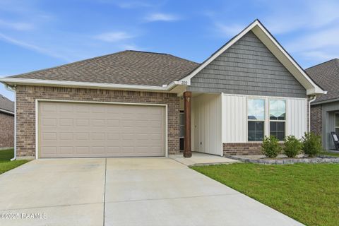 Photo of 222 Crescent View Lane, Duson, LA 70529 (MLS # 2500005728)