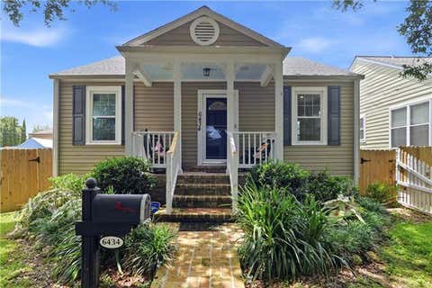Photo of 6434 Memphis Street St, New Orleans, LA 70124 (MLS # NO2568564)
