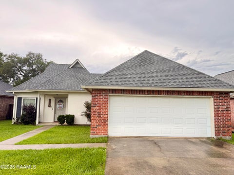 Photo of 117 Katy Beth Drive, Youngsville, LA 70592 (MLS # 2600005157)