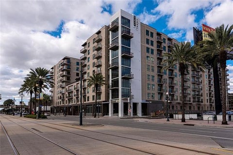 Photo of 1535 Canal Street ST #604, New Orleans, LA 70112 (MLS # NO2564886)