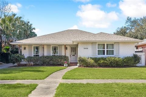 Photo of 3604 Clifford Drive Dr, Metairie, LA 70002 (MLS # NO2543521)