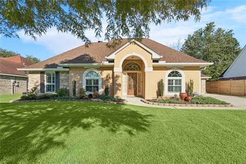 Photo of 148 Woodruff Drive Dr, Slidell, LA 70461 (MLS # NO2542280)