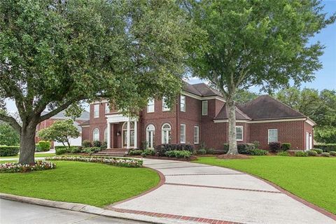 Photo of 162 English Turn Drive Dr, New Orleans, LA 70131 (MLS # NO2555465)