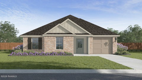 Photo of 411 Wrenwood Drive, New Iberia, LA 70560 (MLS # 2600008698)