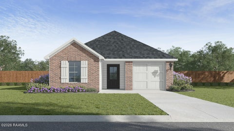 Photo of 131 Zabette Drive, Opelousas, LA 70570 (MLS # 2600009586)