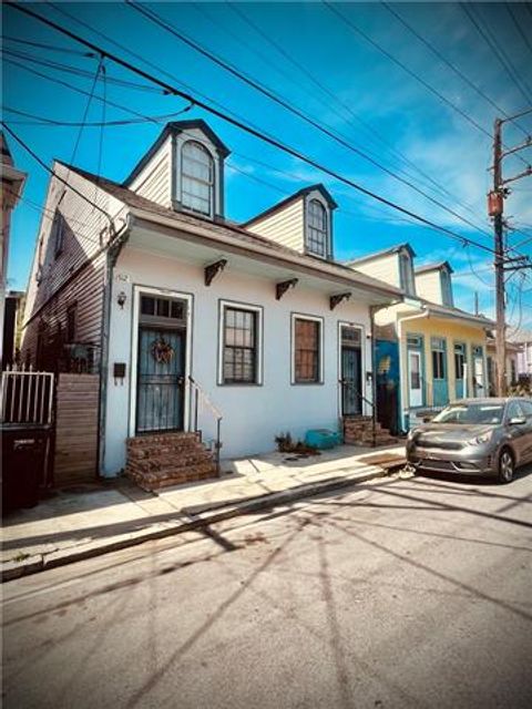 Photo of 1512 St. Ann Street St, New Orleans, LA 70116 (MLS # NO2551832)
