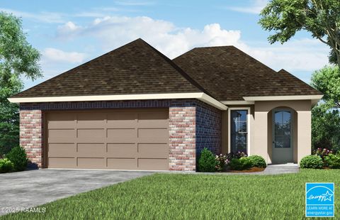 Photo of 209 Gun Runner Drive, Carencro, LA 70520 (MLS # 2500005868)