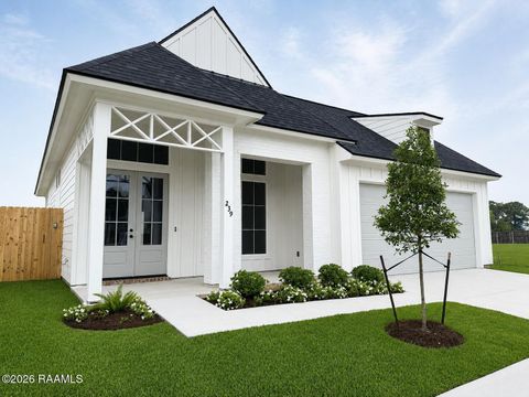 Photo of 239 Jagged Grove Lane, Youngsville, LA 70592 (MLS # 2600004226)